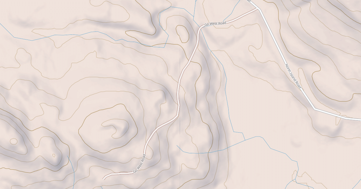Map preview of GO WEST