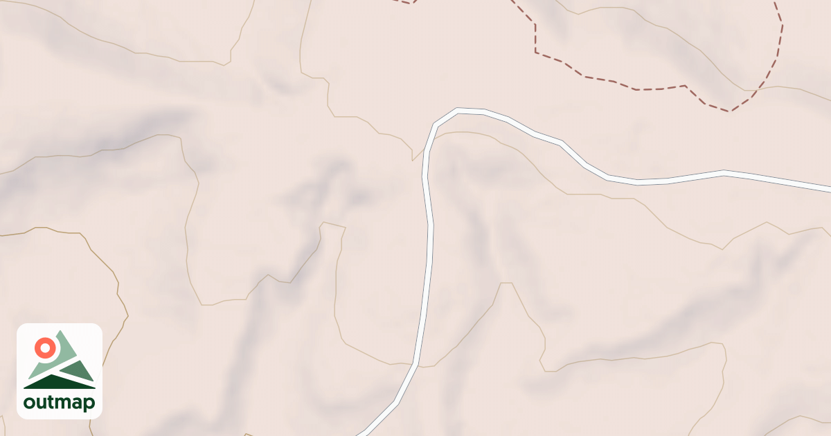 Map of BLM National GTLF Public Motorized Roads b33bcb10-9f9f-443c-9990-dcd2692f19dc
