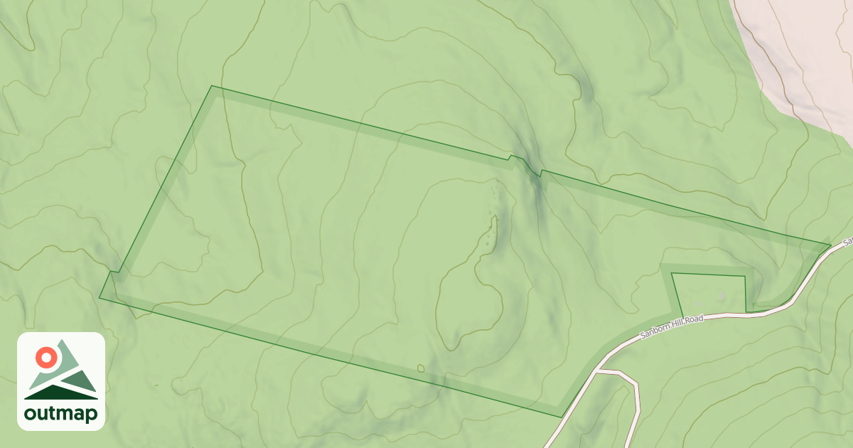 Map of USGS National Digital Trails 152ab4ae-e96e-4145-a12b-b6a8580d67c4