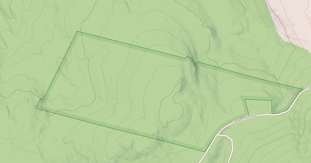 Map preview of USGS National Digital Trails 152ab4ae-e96e-4145-a12b-b6a8580d67c4