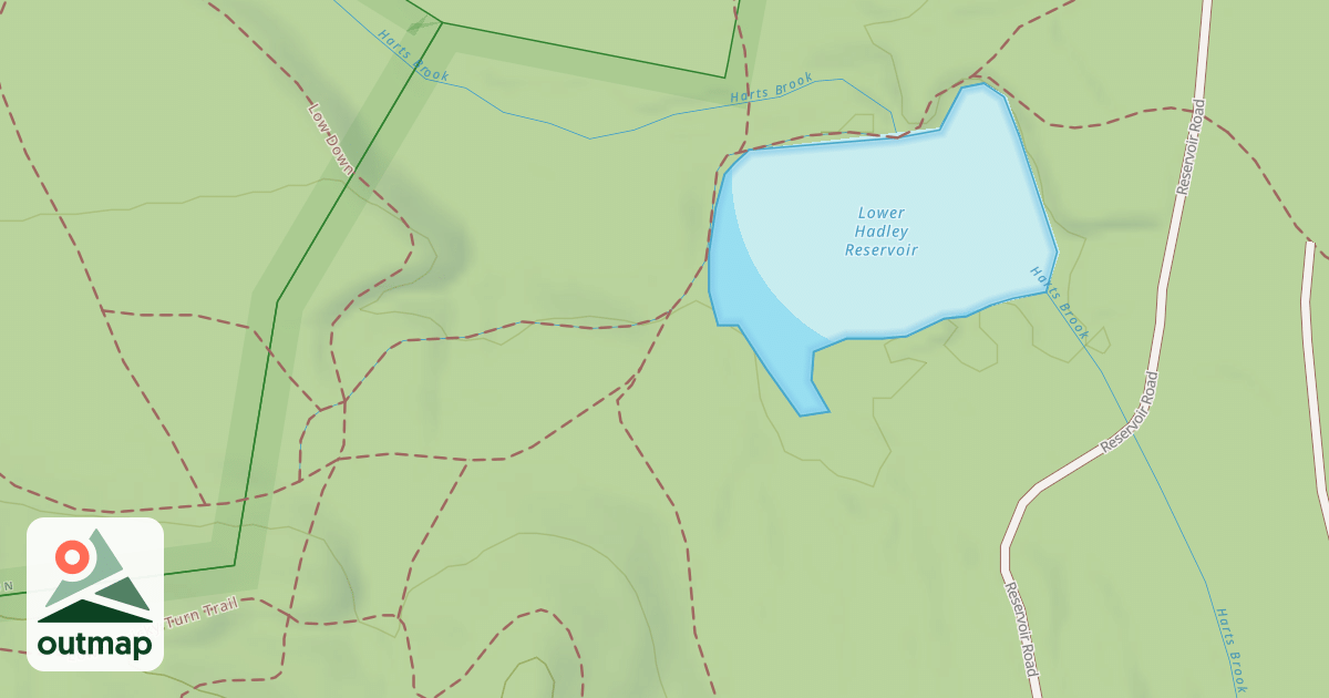 Map of USGS National Digital Trails 1d0181c9-9c87-471a-967a-d8bec3c76d13