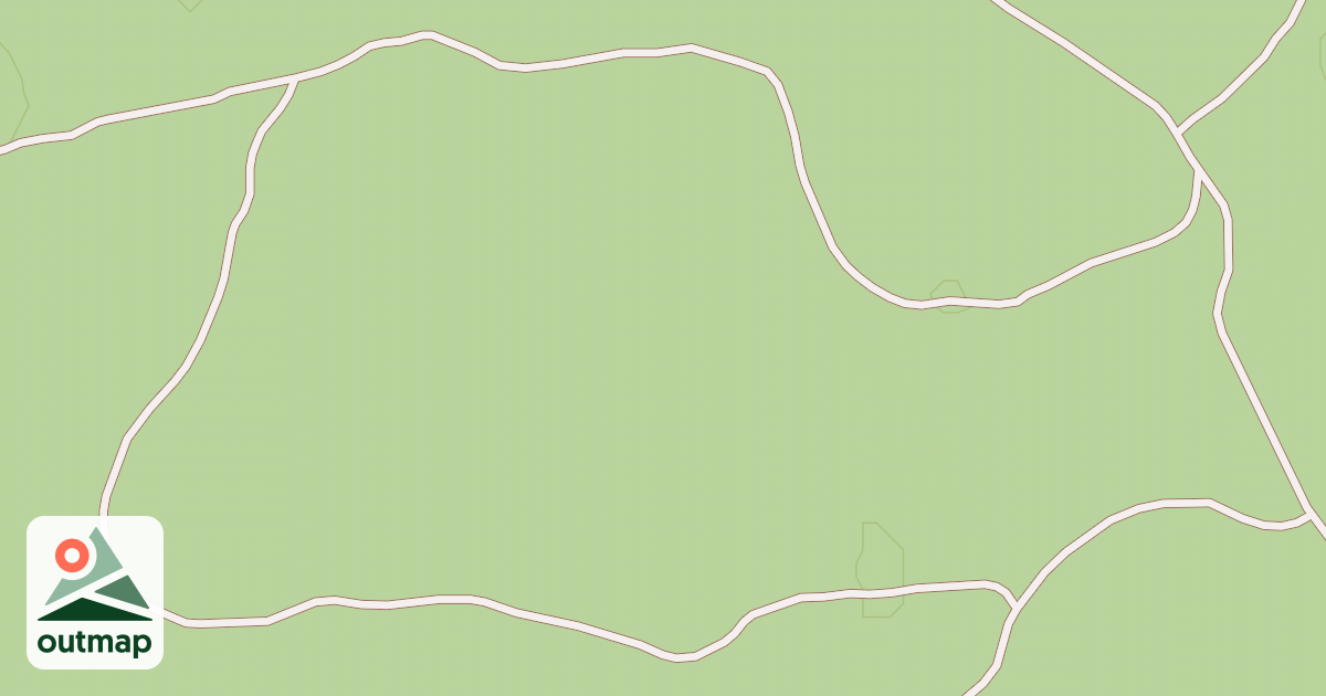 Map of USFS National Forest System Roads {18A1B8BE-BA9B-484E-B80A-8BB3CC496016}
