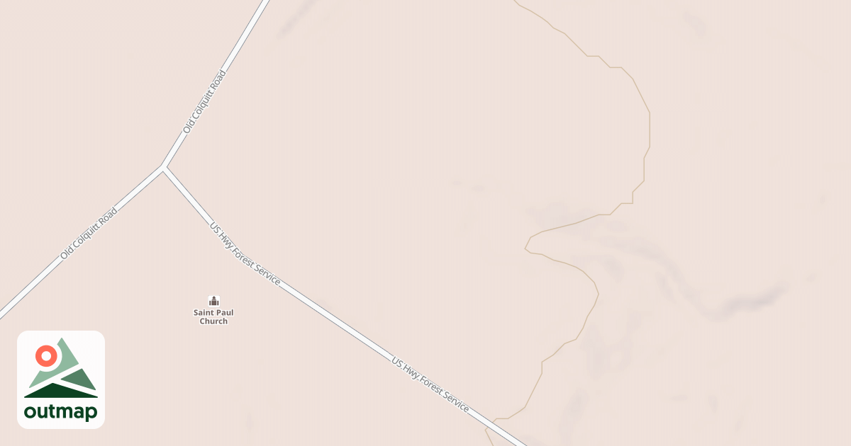 Map of 9112