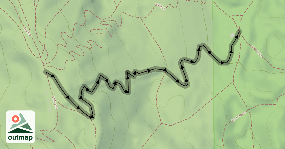 Map of Rendal