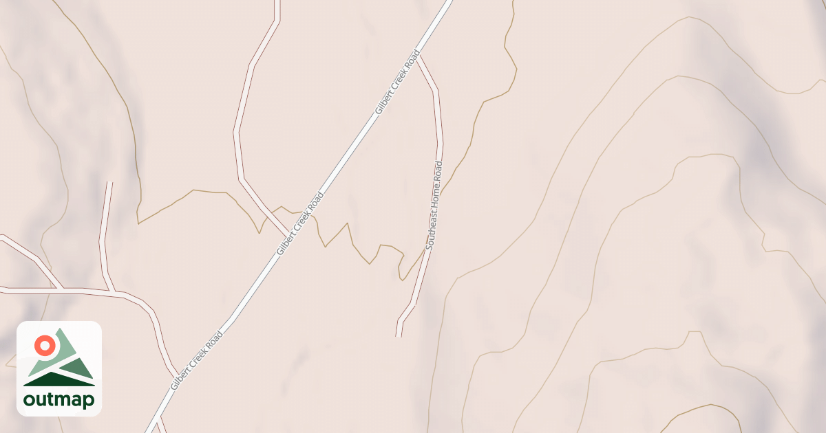 Map of SOUTHEAST HOME