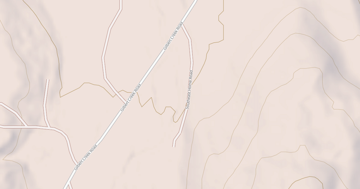 Map preview of SOUTHEAST HOME