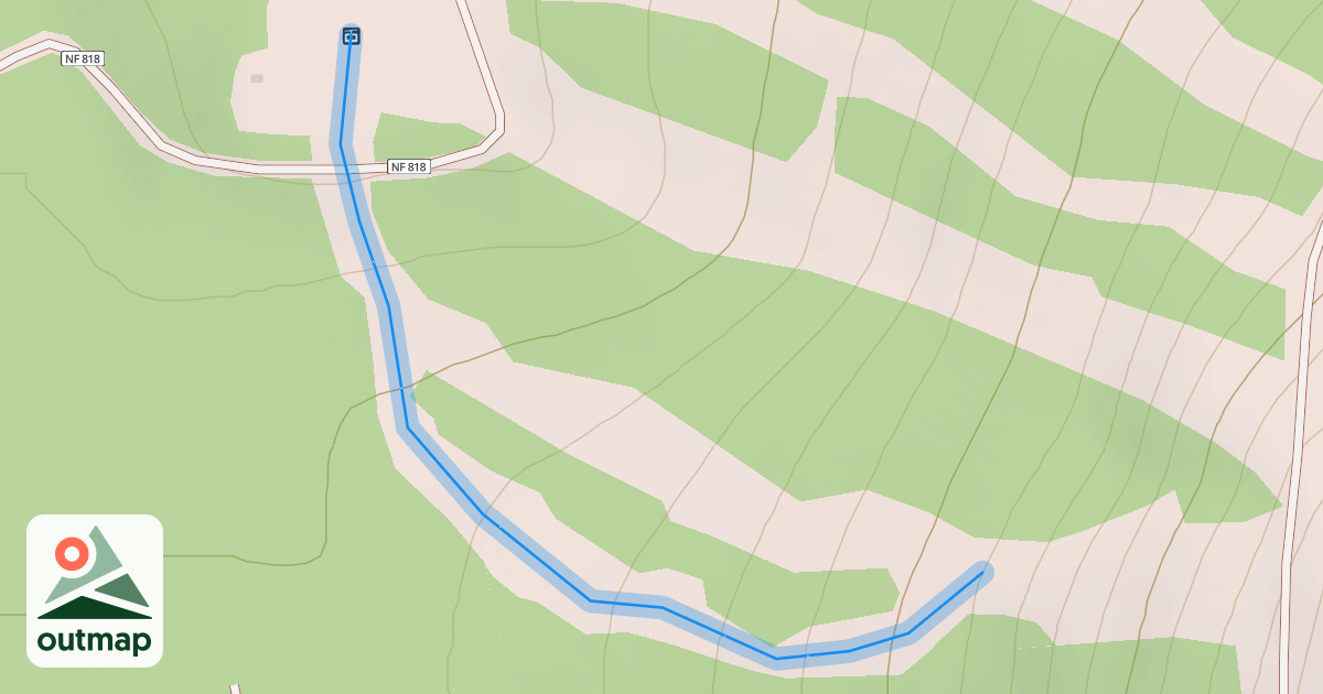 Map of Tiny Treat