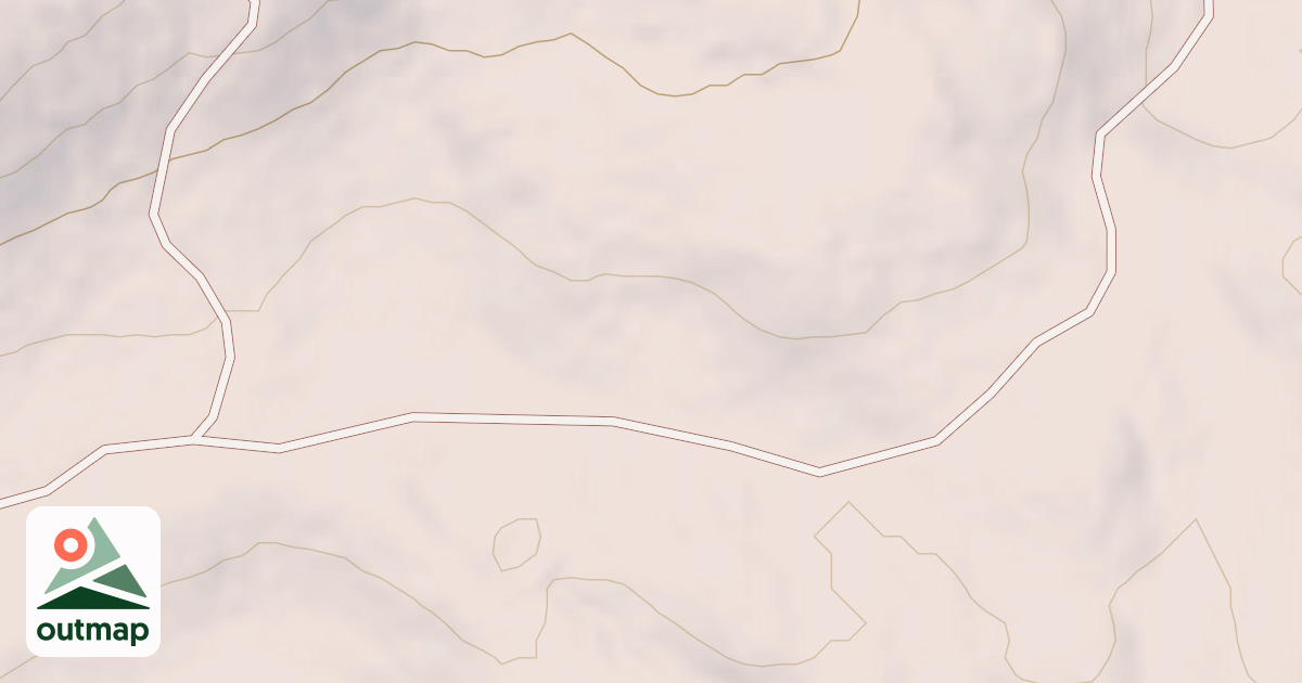 Map of BLM National GTLF Public Motorized Roads 2143a5e6-3903-462e-8c48-c222fceb3df9
