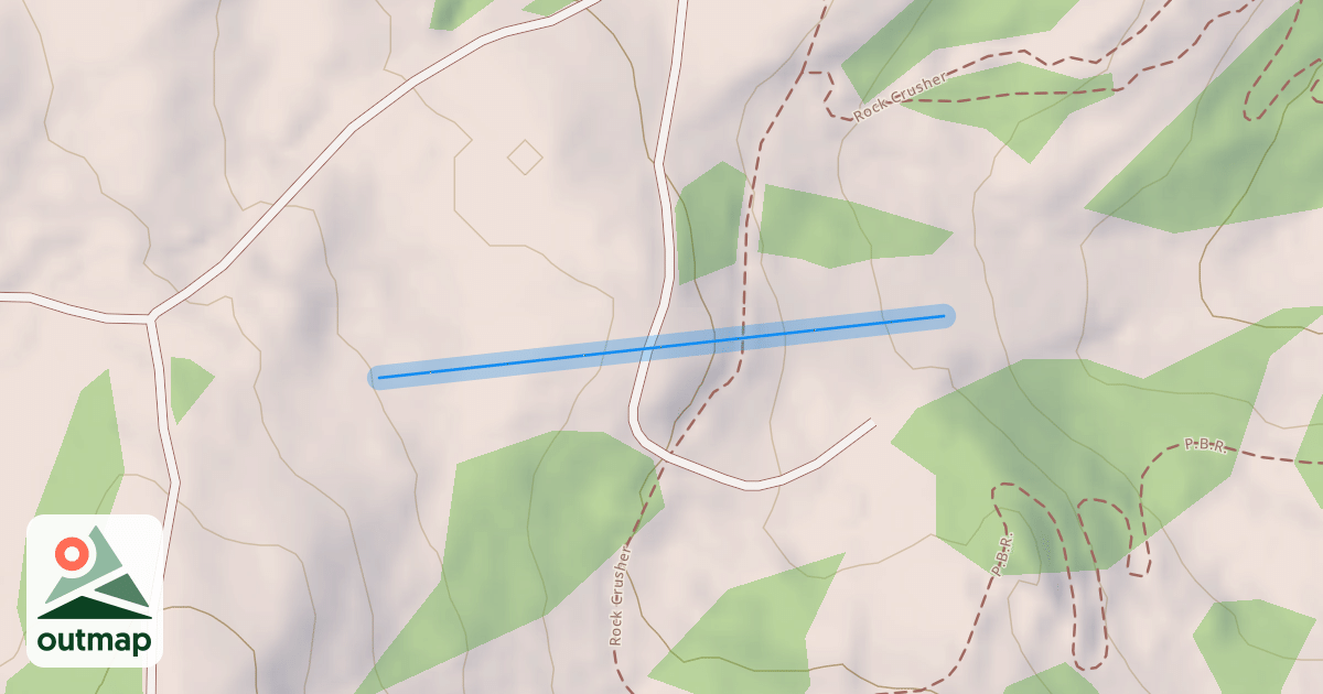 Map of Marmot Meadows