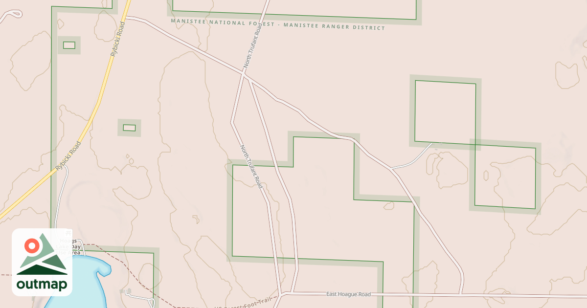 Map of 8560