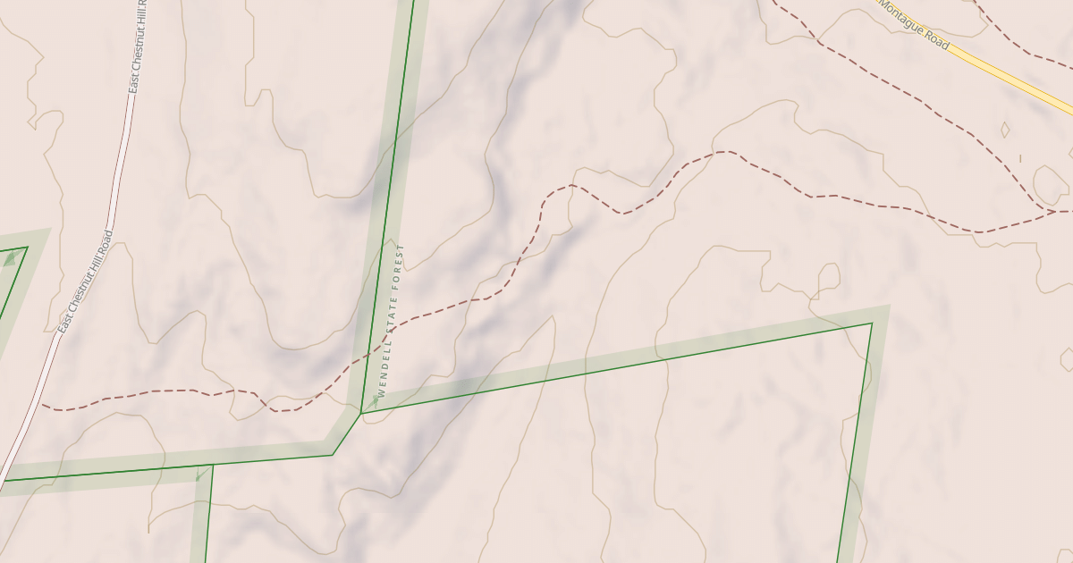 Map preview of USGS National Digital Trails 32b1cee1-f7ca-4f54-908a-e32595b15426