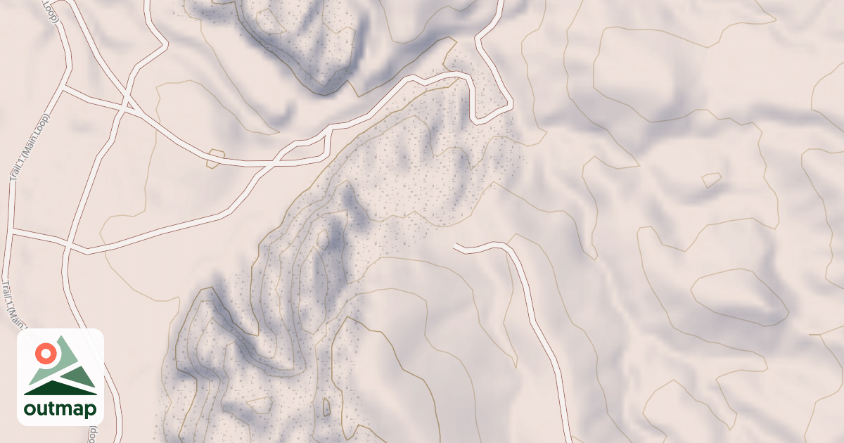 Map of BLM National GTLF Public Motorized Roads 20f1cd5e-dec8-44e2-9b92-b594f30e02fb