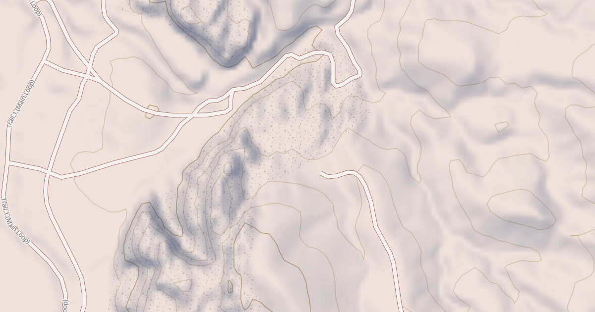 Map preview of BLM National GTLF Public Motorized Roads 20f1cd5e-dec8-44e2-9b92-b594f30e02fb