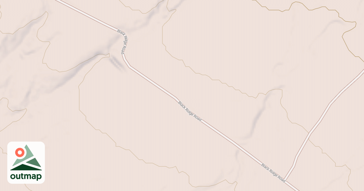 Map of BLM National GTLF Public Motorized Roads 0d3e23c9-0b83-4228-bfe5-3c95a707f1d3