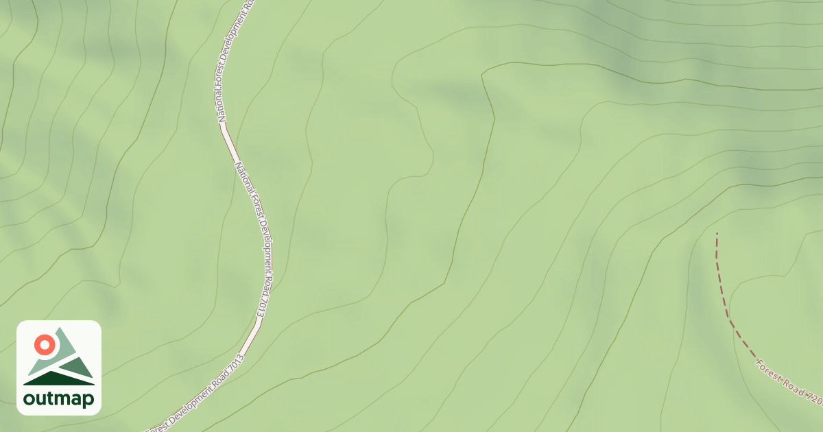 Map of HUC