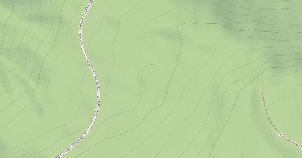 Map preview of HUC