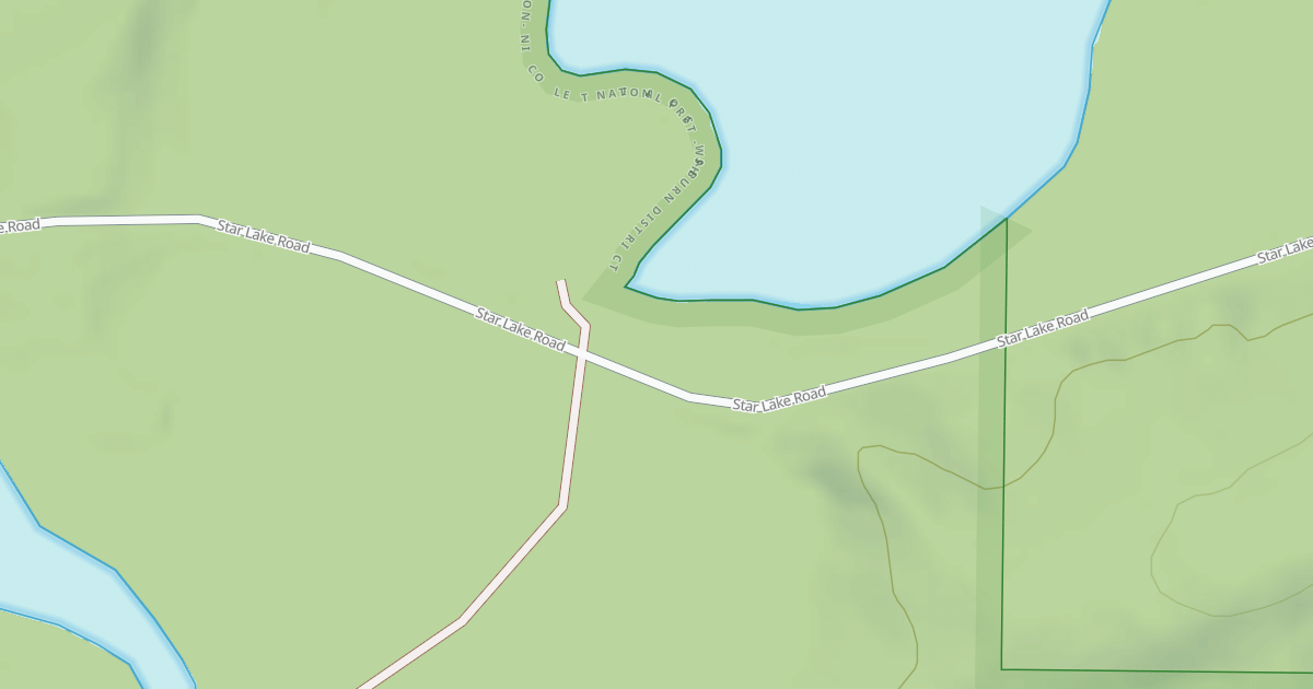 Map preview of FR 224C