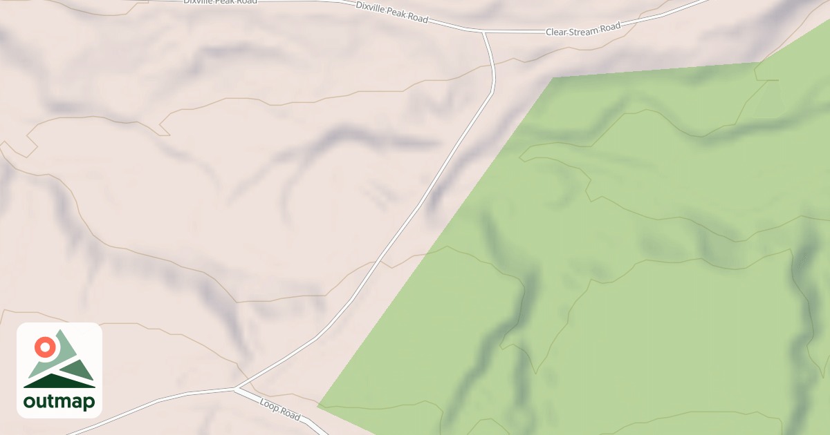 Map of USGS National Digital Trails 8a608505-99aa-4609-9c74-0844945eb9f1