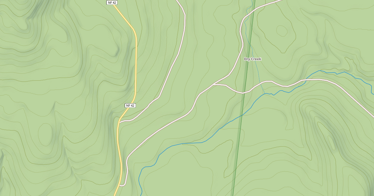 Map preview of 4245