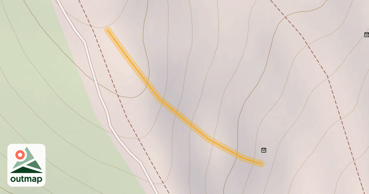 Map of Big Air