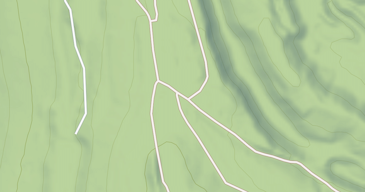 Map preview of Whiskey Springs Trails