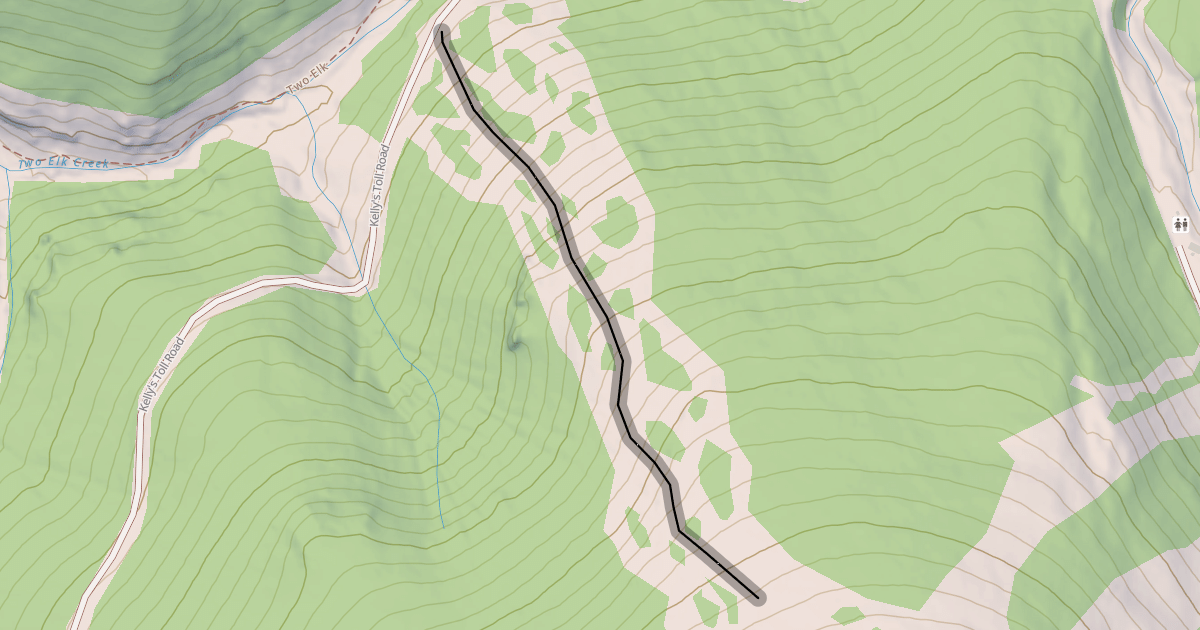 Map preview of Encore