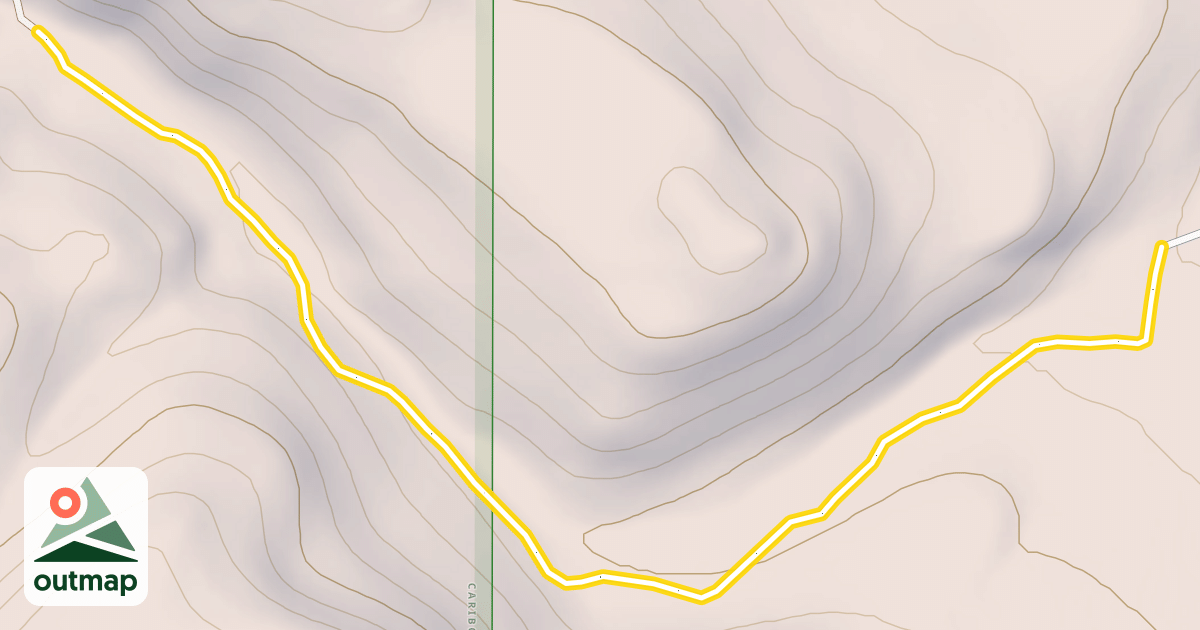 Map of West 6750 South