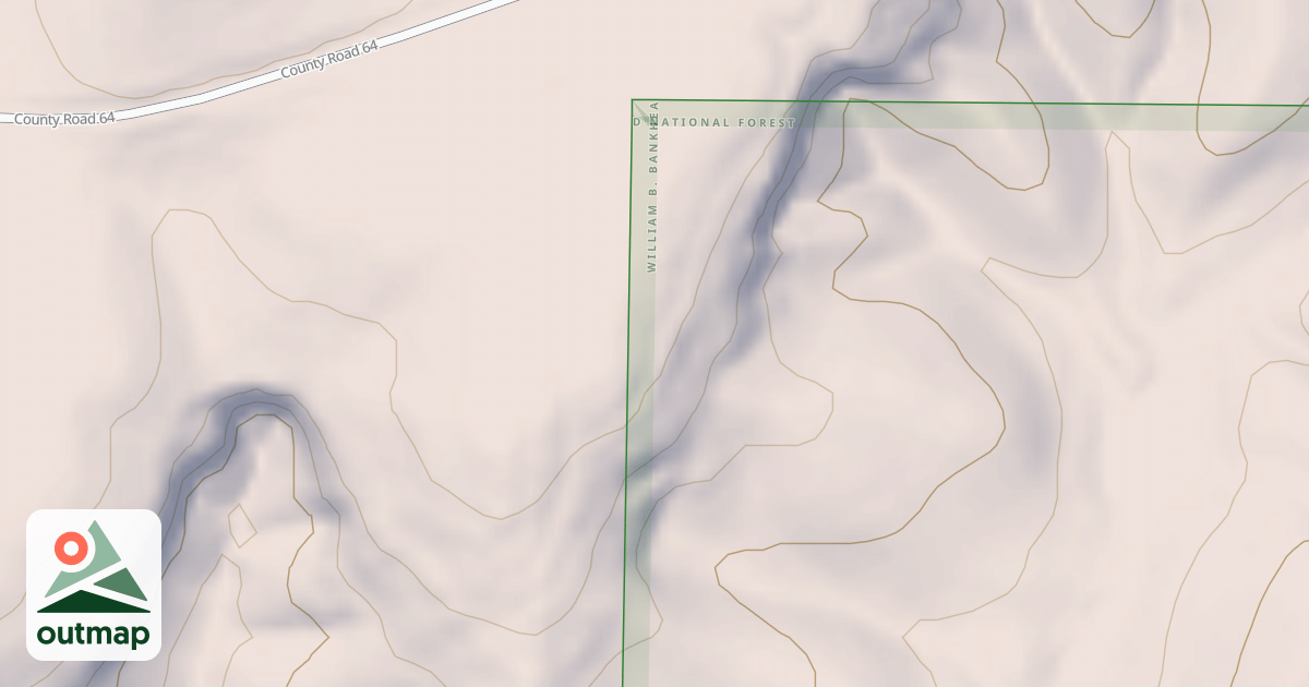 Map of ALLEN WHITE