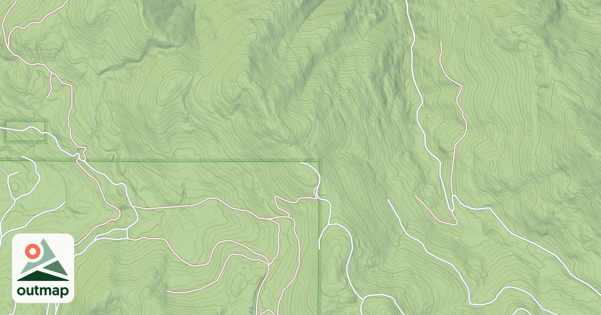 Map of RIDGE