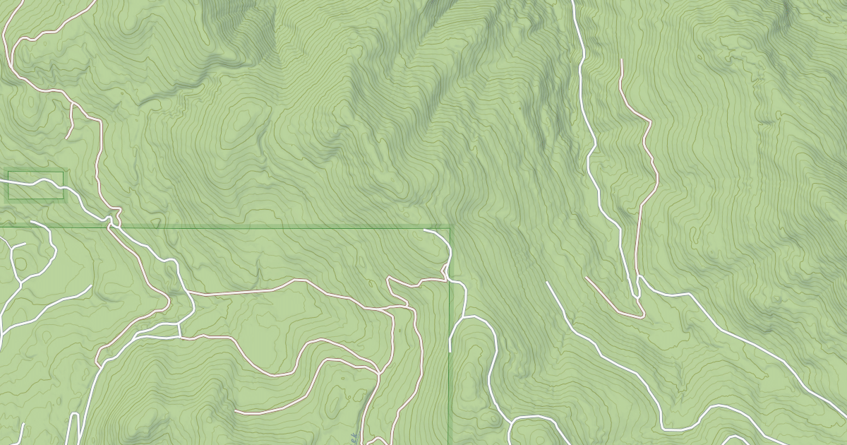 Map preview of RIDGE