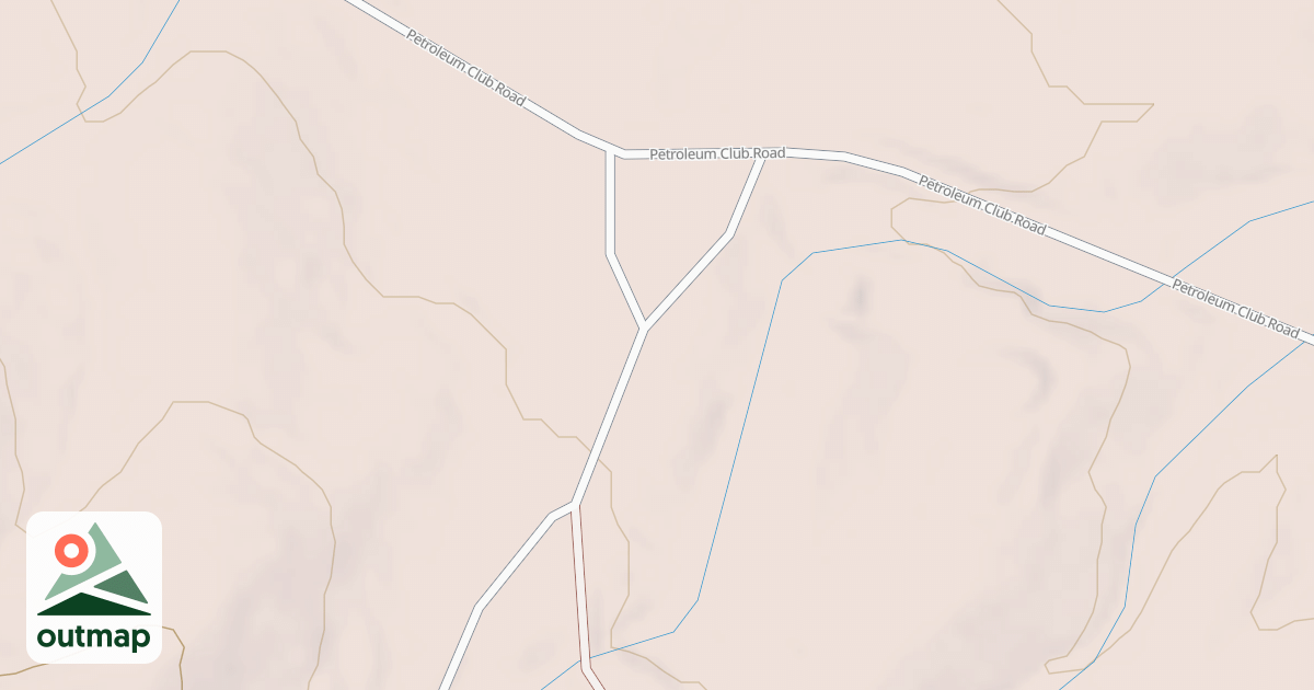 Map of BLM National GTLF Public Motorized Roads 0e877857-13d0-4c27-b52f-52c2943b0b73