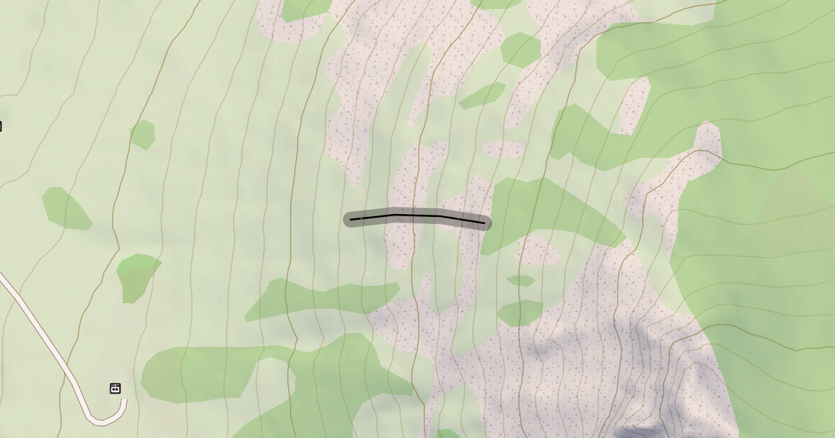 Map preview of Lower Cliffs