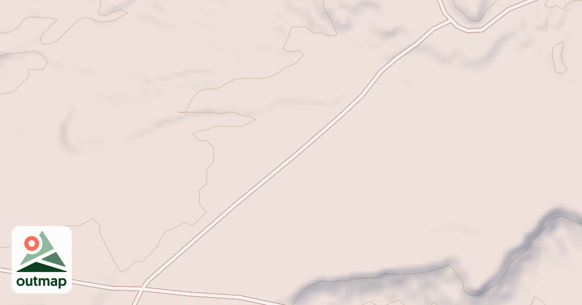 Map of BLM National GTLF Public Motorized Roads 33094760-d7e7-44a3-b4ef-6b9c33946633