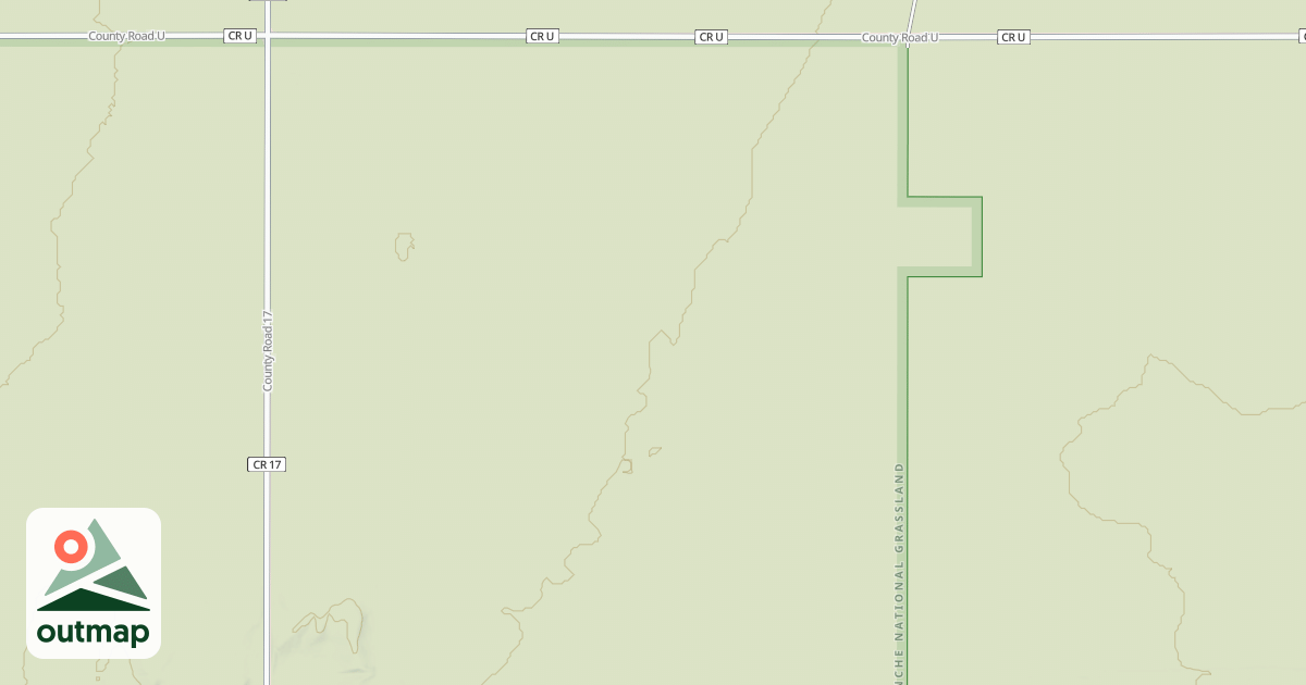 Map of SAND DUNE