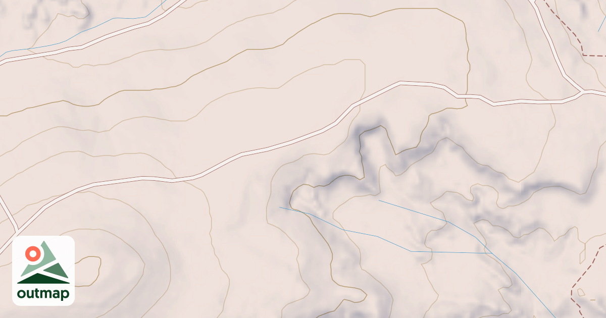 Map of BLM National GTLF Public Motorized Roads 7ac2254c-aa51-4bcc-8ab9-4fb5e5bc2f8f