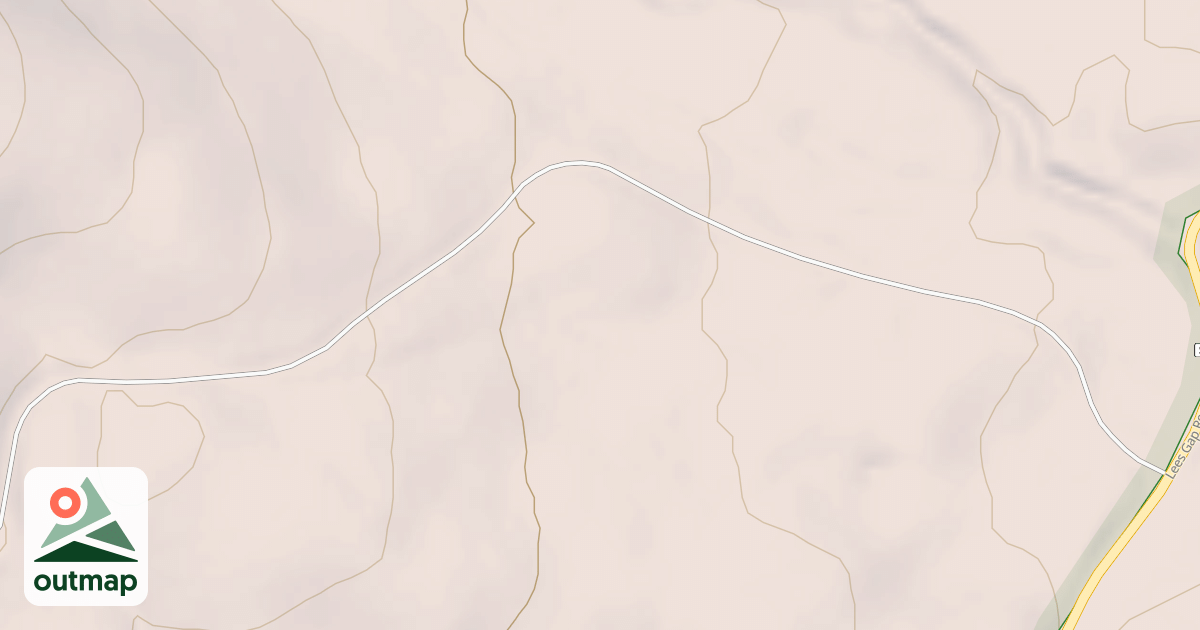 Map of LARSEN