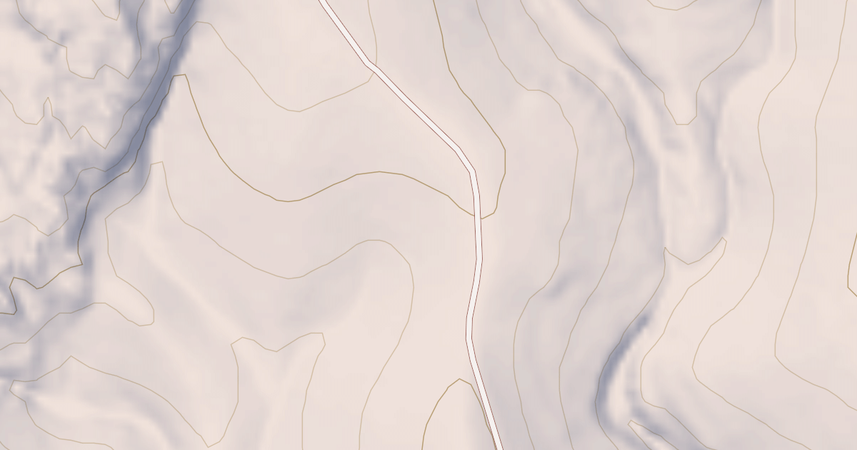 Map preview of BLM National GTLF Public Motorized Roads 23675fe0-530e-4d64-b3f2-de2880bfcbf2
