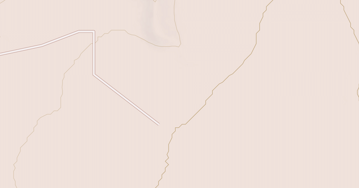 Map preview of BIG OAK FLAT SPUR