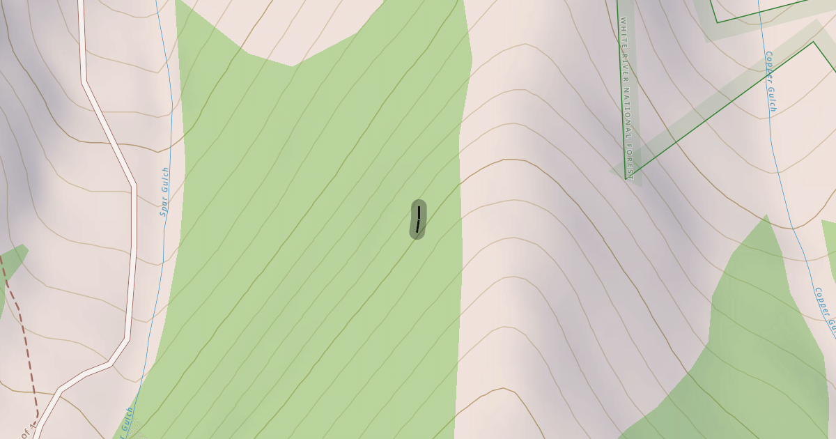 Map preview of Bell Meadow