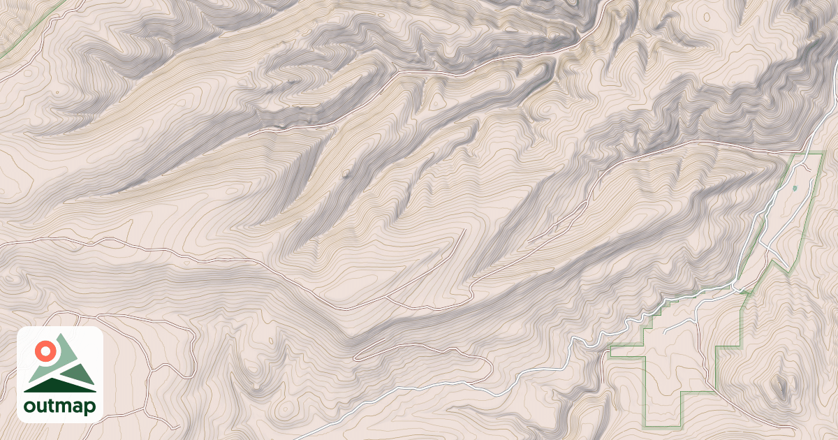 Map of HIGH SPRINGS