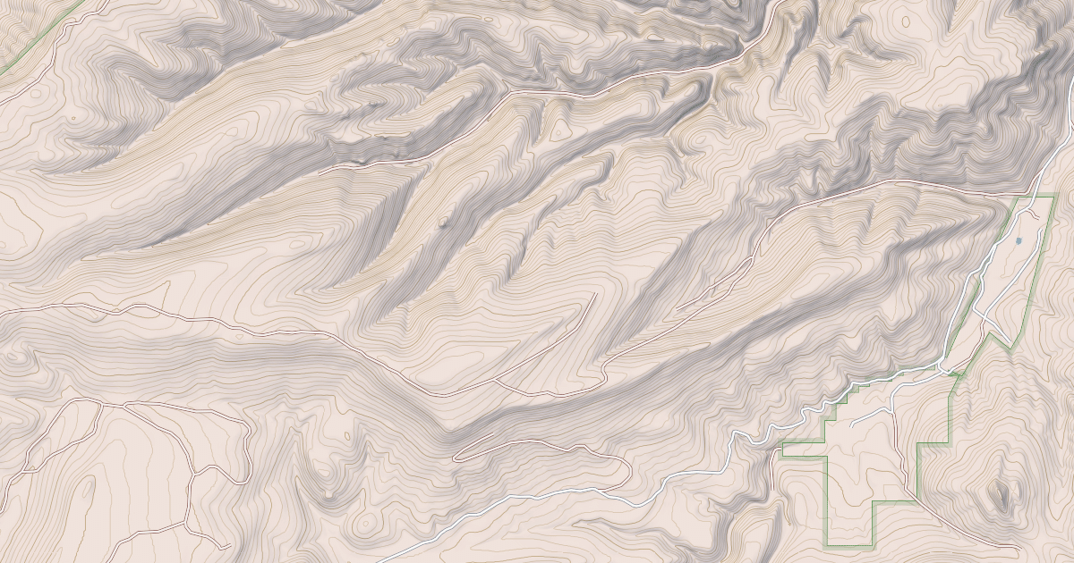 Map preview of HIGH SPRINGS