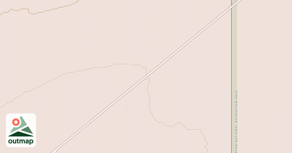 Map of BLM National GTLF Public Motorized Roads 064c080a-2ba4-4cf2-b315-61ca53a5d853