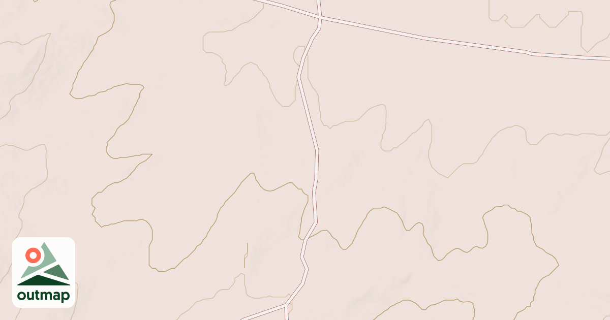 Map of BLM National GTLF Public Motorized Roads 1dc00f14-3feb-4b0a-bcab-fd0a525f76cf