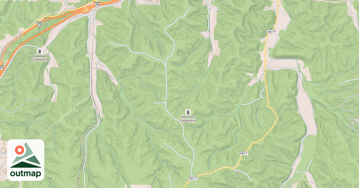 Map of SCHOTT