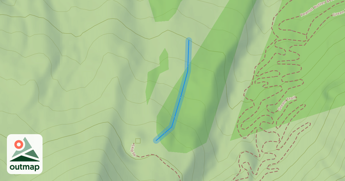 Map of Kirk