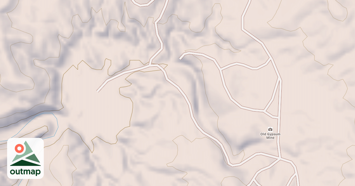 Map of 2034