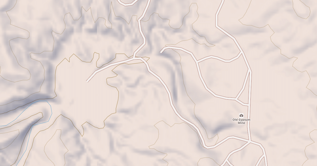 Map preview of 2034