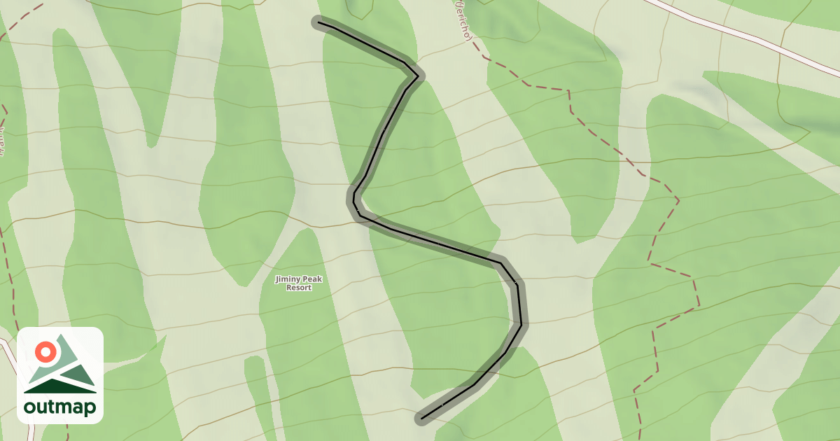 Map of Catacombs