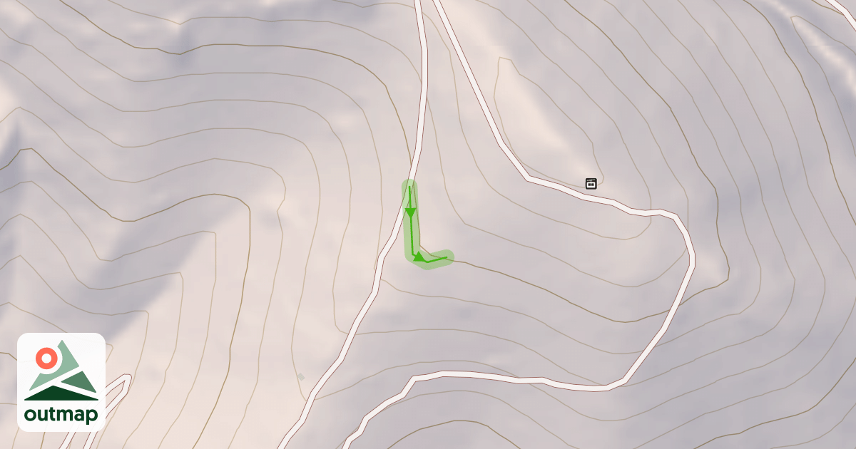 Map of Drop Shaft Upper Connector