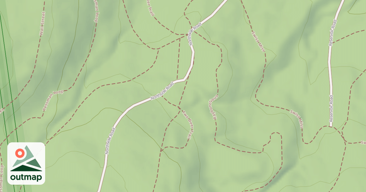 Map of USGS National Digital Trails 995ad611-2dd8-48ac-8717-fad0dd6f1a4b